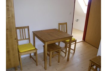 República Checa Privát Dalečín, Exterior